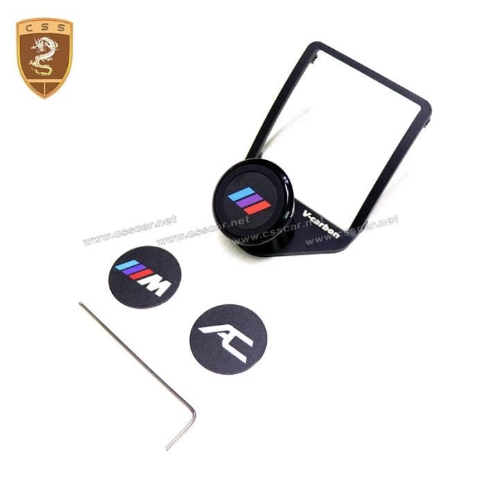 Supports voiture,Support de téléphone réglable pour BMW M3 M4 Série F30 F31 F32 F33 F34 F35 F36 F80 F82, accessoires - Type Black