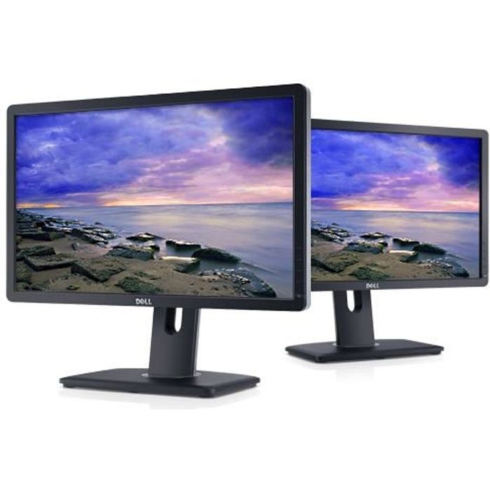 DELL UltraSharp U2212HM, 54,6 cm (21.5-), 1920 x 1080 pixels, LED, 8 ms, 250 cd-m², Noir