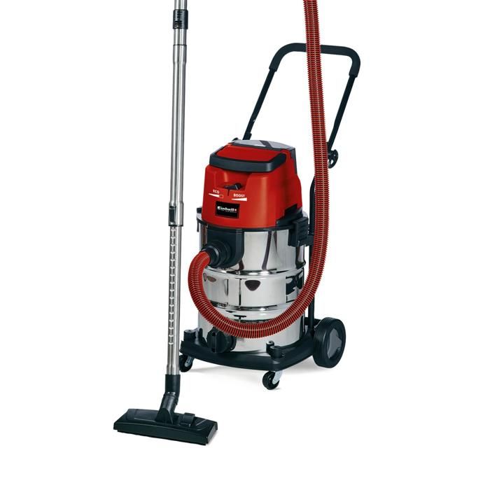 Einhell Aspirateur de déchets secs et humides sans fil 30 L