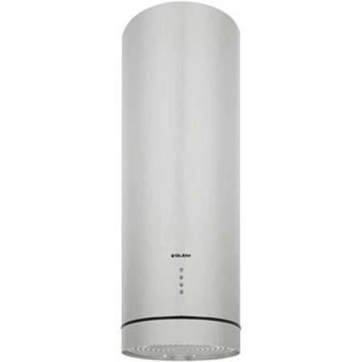 GLEM Hotte Décorative Murale Ronde 35cm GHW310IX Inox
