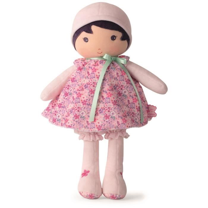 Kaloo Ma première poupée en tissu Fleur K - 40cm