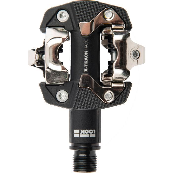 Look X-TRACK RACE - Pédales - noir