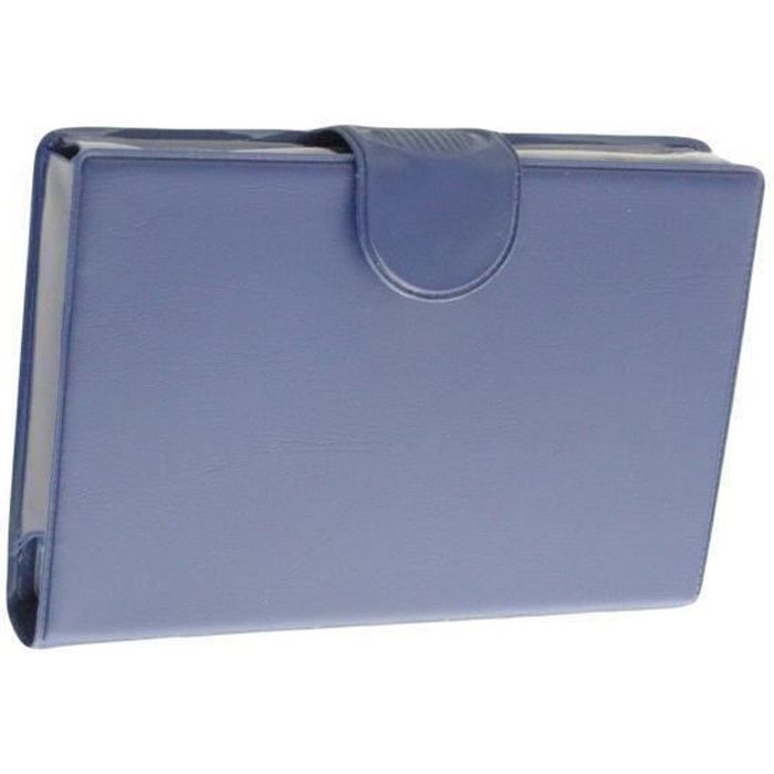Pilulier semainier, MEDIDOS - LUXE, BLEU