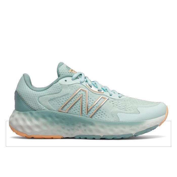 Chaussures de lifestyle femme New Balance wevoz v1 - white/pale blue chill - 40