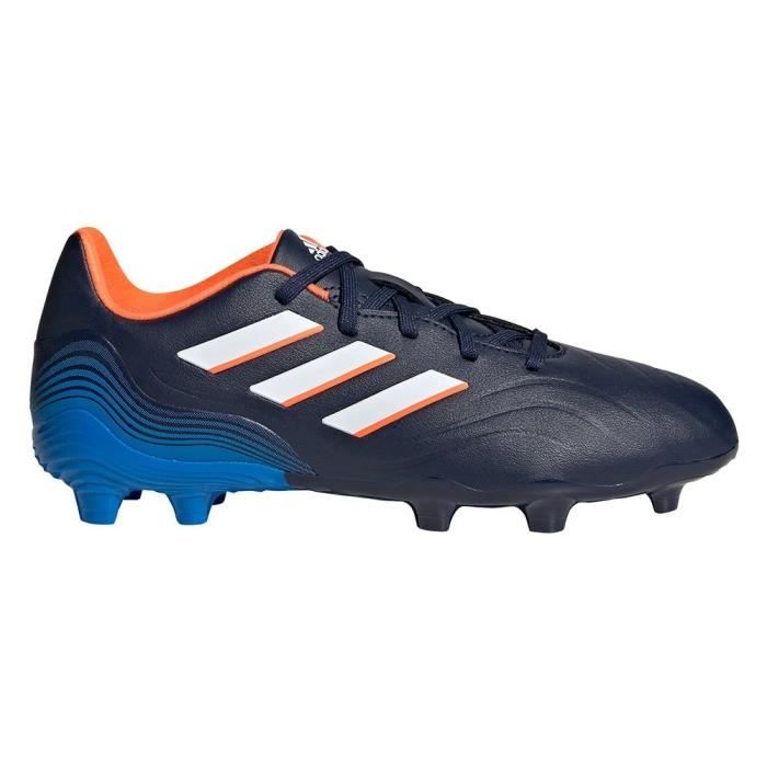 ADIDAS Chaussures de football Copa SENSE3 FG Bleu marine-Bleu - Mixte/Enfant