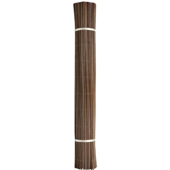Nortene Brise-Vue extrud/é dinspiration Naturelle Panama 1,50 x 5 m Sable