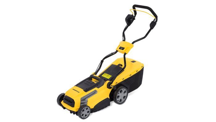 POWERPLUS Tondeuse 1500W 36cm - MULCHING