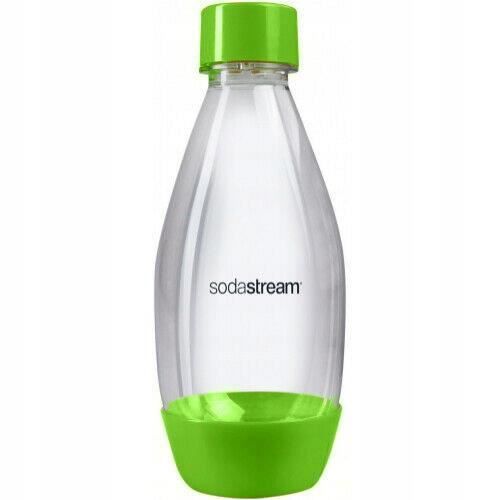 BOUTEILLE SATURATEUR SODASTREAM 0.5l VERT