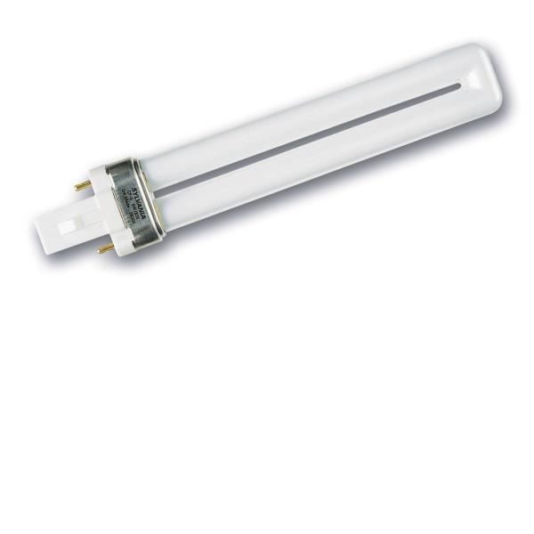 SYLVANIA - Lampe fluocompacte Lynx-S 11W 900LM 830 G23 - 0025887