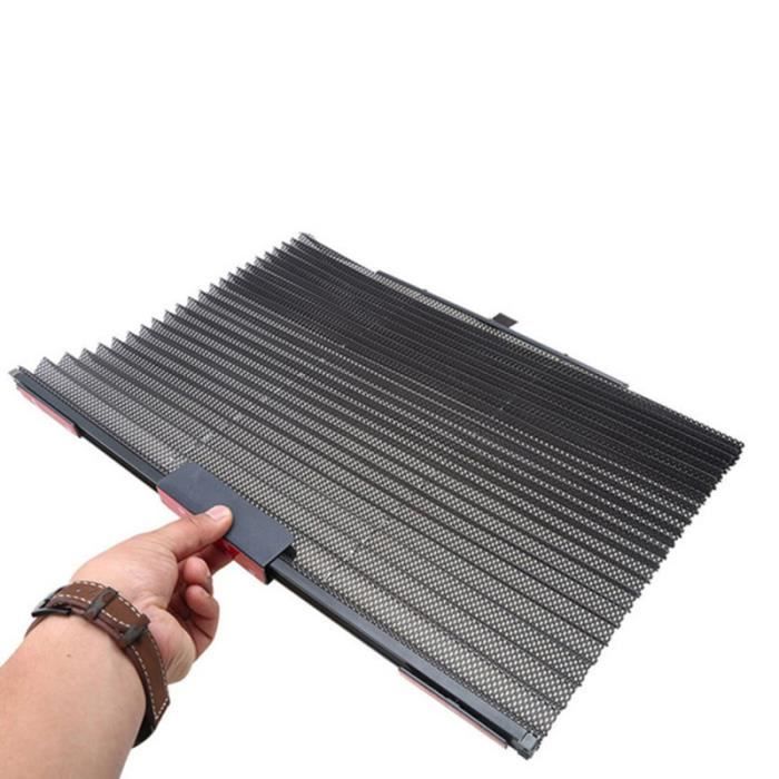 Pare-soleil de rideau durable Stores automatiques rétractables Tissu de maille de PARE-SOLEIL - BANDE SOLAIRE - FILM SOLAIRE