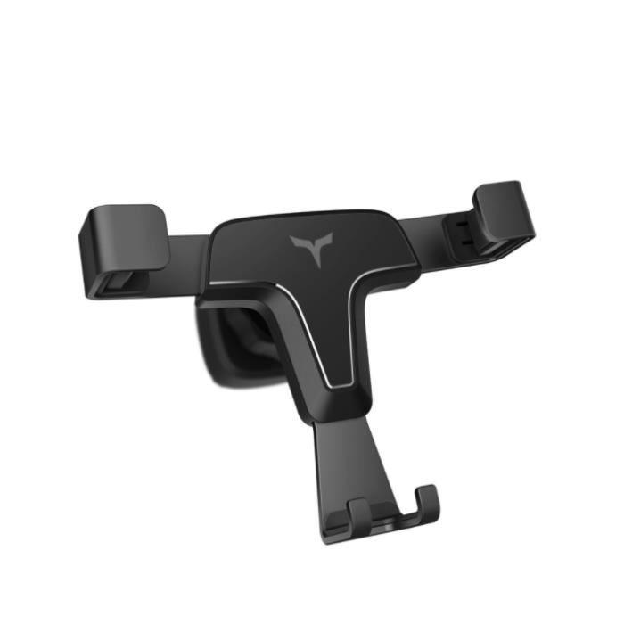 Support de téléphone de voiture, support de téléphone portable d'aération pour voiture