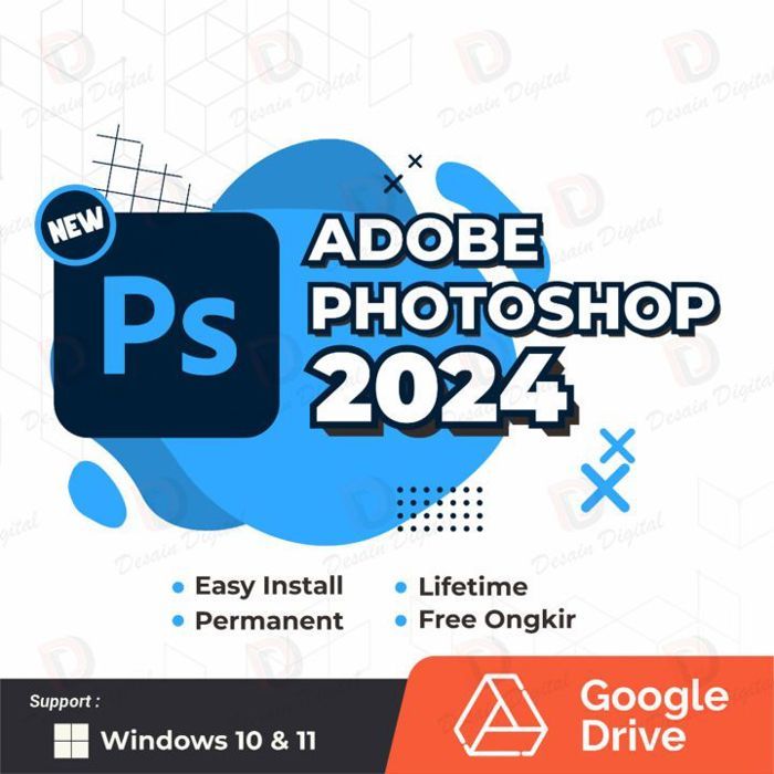 Adobe 2024 v25 La toute dernière version pour PC WINDOWS à
