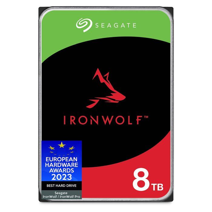 Disque dur interne Seagate ST8000VNZ02