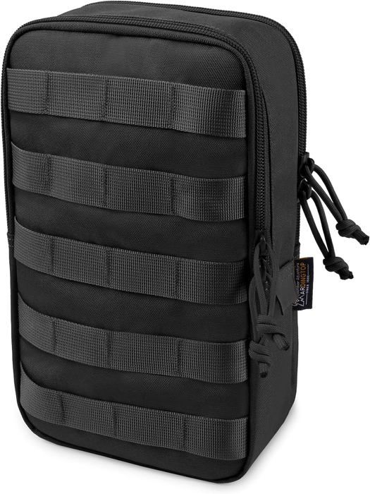 Mardingtop Sac Banane Tactique - Sac De Ceinture Molle En Polyester 600D, Pour Rando, Vélo, Camping