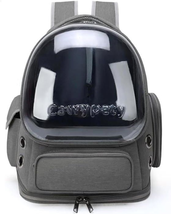 Bulle Sac Ã Dos Chat Transparent De Transport Pour Chat Bulle Sac