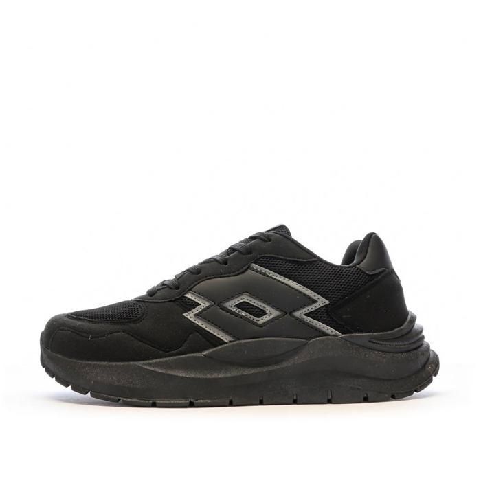 Lotto Baskets Noires Homme Lotto Twenty6