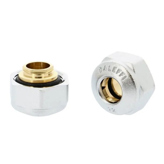 Raccord pour corps de robinet de radiateur mâle 23x1.5, et tube ...