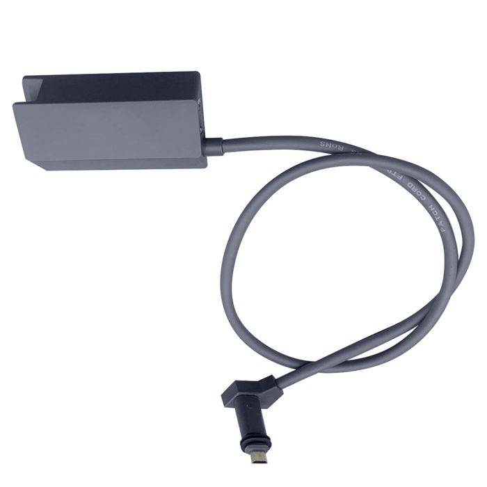 Adaptateur Ethernet Satellite Rectangulaire V2 Kit CPL Internet USB Antenne Parabolique Rectangulaire