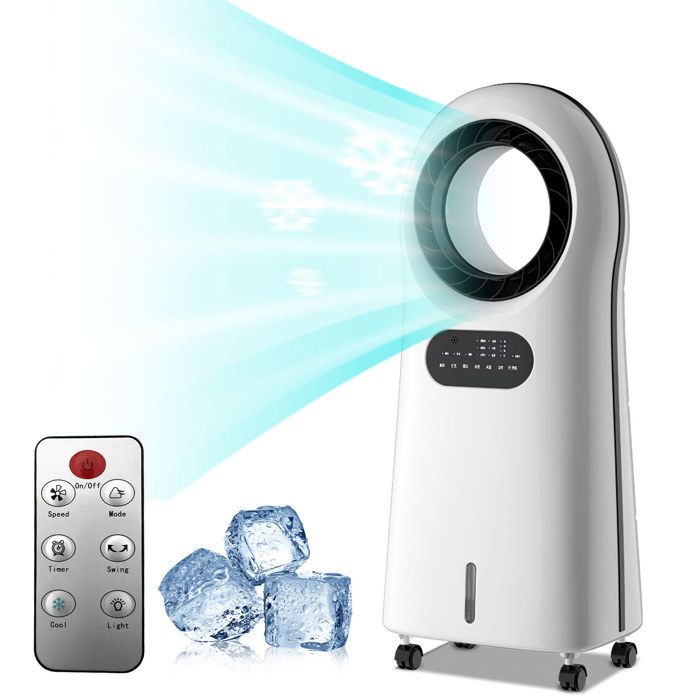 Climatiseur Mobile Sans Vacuation Darty