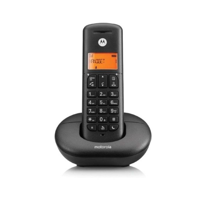 Motorola C4201 Combo Téléphone Fixe et Sans Fil - vue 10