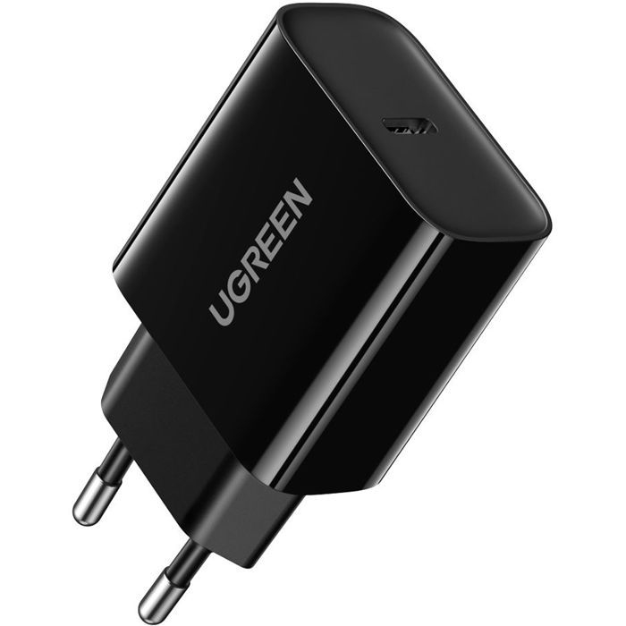 Ugreen 60450 chargeur d'appareils mobiles Universel Secteur Charge rapide Intérieure - vue 6