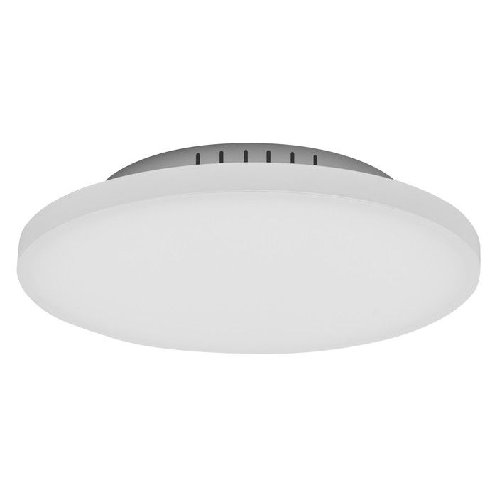 OSRAM Panneau lumineux Planon Frameless Round sans cadre en blanc avec technologie LED avancée 19 W forme ronde (300 mm de OSRAM Panneau lumineux Planon Frameless Round sans cadre en blanc avec technologie LED avancée 19 W forme ronde (300 mm de