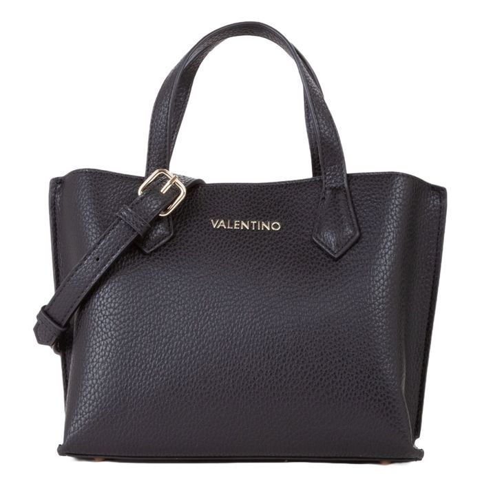 VALENTINO Sac à main noir pour femme - Fall Re Shopping Bag Nero 318511