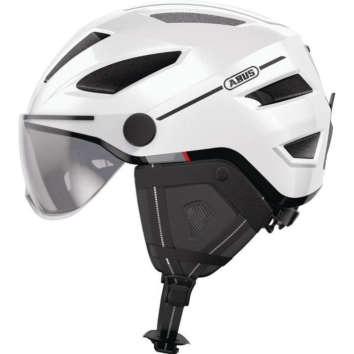 Casque vélo urbain Abus