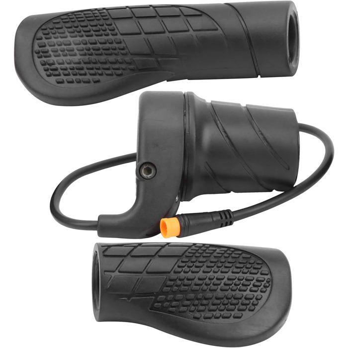Poignée D'Accélérateur Torsadé 7/8 22mm Pour Mini Vélo - J & R COLLCETION - Kit Câble Inclus