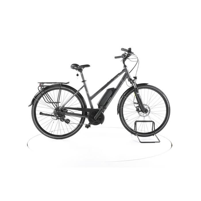Vélo électrique - Triumph E-Bird Ultra (99593) - gris - Vélo électrique de trekking - Bosch 500 Wh Reconditionné - Triumph