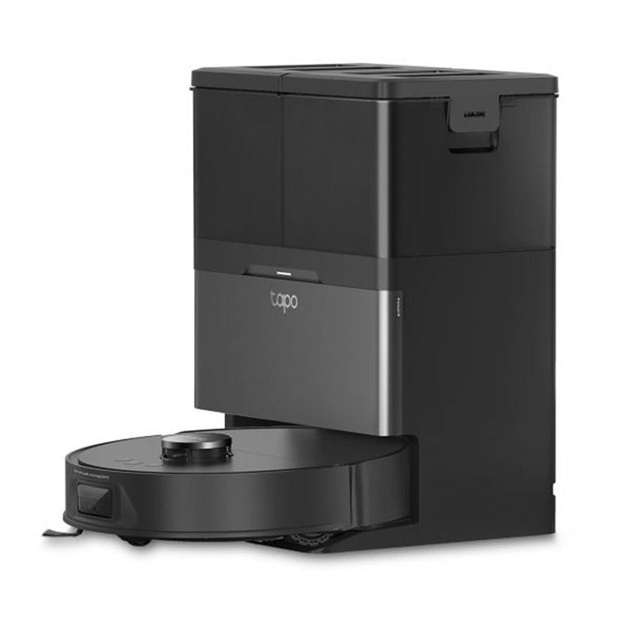 ROBOT ASPIRATEUR LAVEUR TAPOR V50 PRO - vue 3