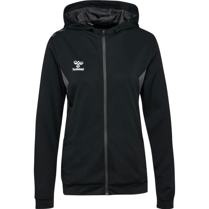 Veste de survêtement femme Hummel - black Veste de survêtement femme Hummel - black