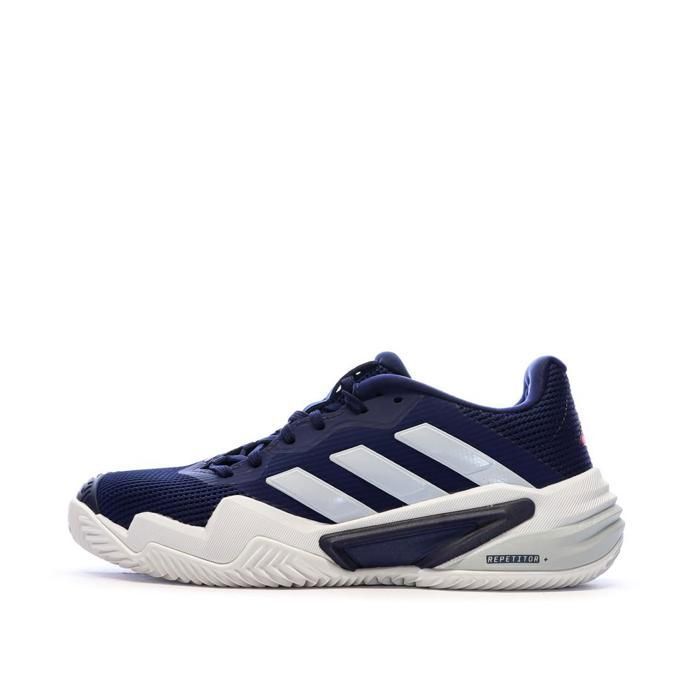 Adidas Baskets Marine Homme Adidas Barricade 13