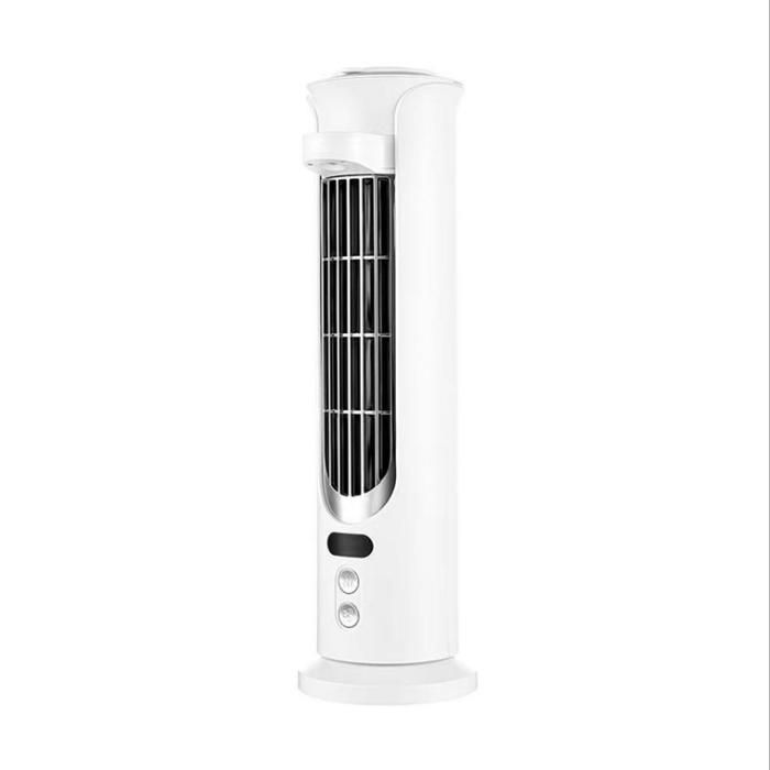 Ventilateur tour ventilateur de refroidissement par eau charge - ATELIX - usb tête tremblante ventilateur de bureau dortoir de bur - Atelix