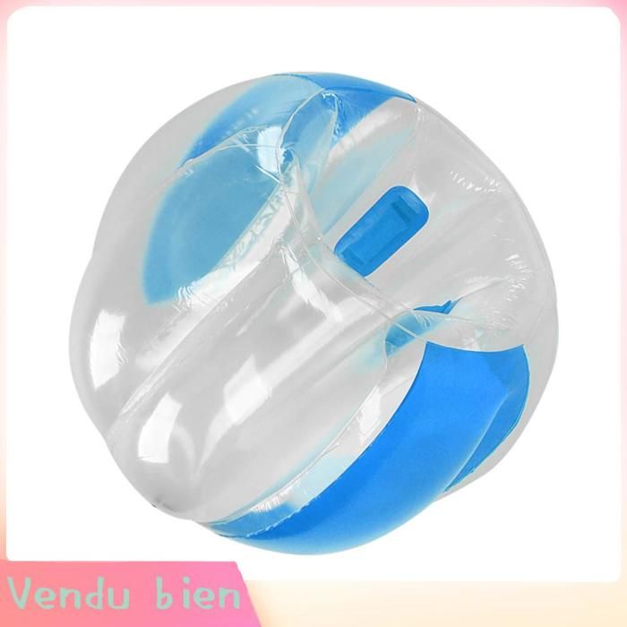 Boule De Marche Aquatique Gonflable – Diamètre 1,5 / 1,8 / 2 / 2,5 M – PVC 0,8 Mm, Charge 180 Kg, Fermeture étanche, Pompe 800 W Incluse