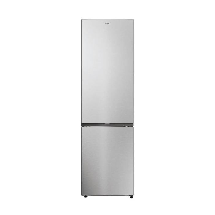 Réfrigérateur Combiné Candy CNCQ2T620EX – Total No Frost, 409L - vue 2