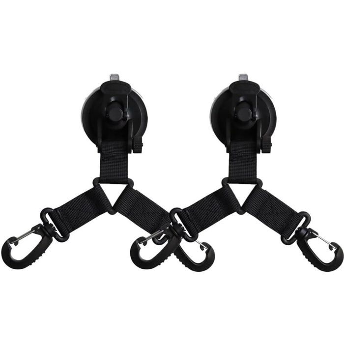 Ventouses Pour Camping Ventouse Ancre à Ventouse Accessoires Crochet De Fixation De Ventouse Auvent Pour Voiture Ventouse Fixat