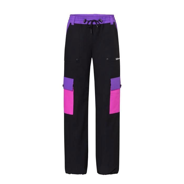 Pantalon de ski femme Rehall Sara-R - bright violet Pantalon de ski femme Rehall Sara-R - bright violet