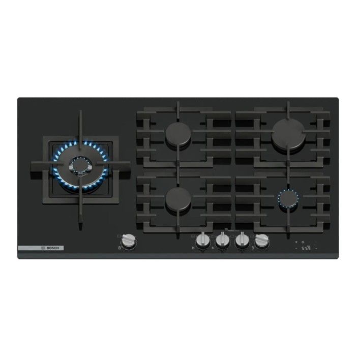 Plaque de Cuisson à Gaz Bosch Série 8 5 Zones PRS9A6H40 - vue 3