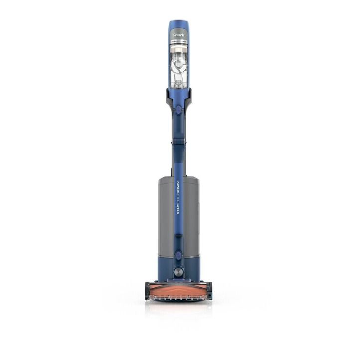 Aspirateur balai Shark Powerdetect Speed 350W Bleu