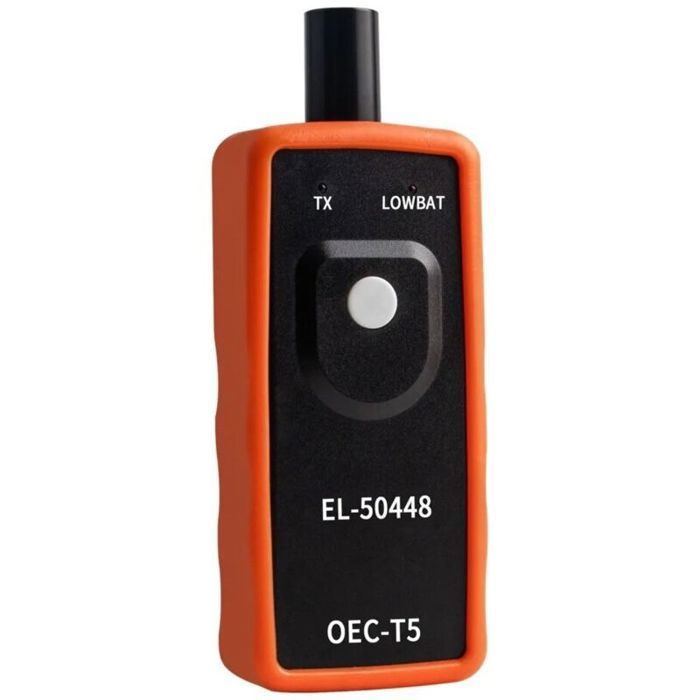 Outil Réinitialisation TPMS Auto GM – Réapprentissage Capteur Pression Pneu Rapide