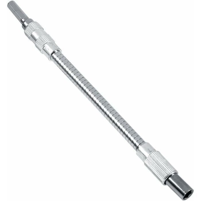 Extension flexible magnétique 6 35 mm – rallonge porte-embout tournevis 20 cm