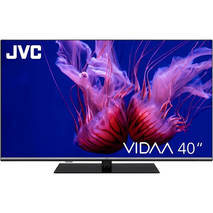 QLED Vidaa LT 40VQF555D TV 40 Pouces Full HD HDR Triple Tuner Intégré LED Noir