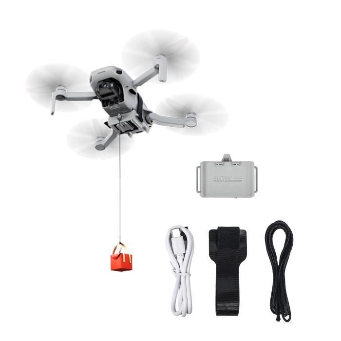 Système de Lanceur de Drone AIHONTAI - Accessoires pour DJI mini 2-m