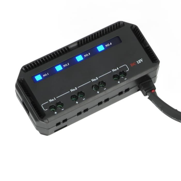 Akozon Module Relais 8 Canaux 12V Avec Optocoupleur - Carte Contrôle Électronique Haute Performance