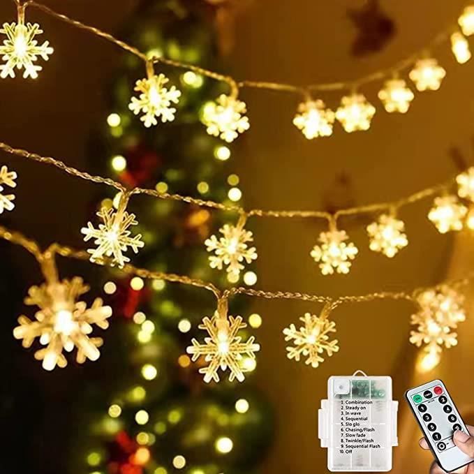 Guirlandes Lumineuses à LED de Boule à Bulle 40 Ampoules, Chaînes de  Lumière Décoration pour Chambre Noël Anniversaire Mariage Fête - Cdiscount  Maison