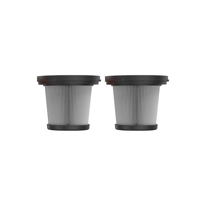 Filtre HEPA Réutilisable Anyson - 5x5x5cm Pour Aspirateur - Compatible Multi-Marques
