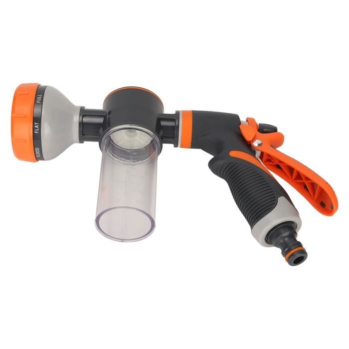 Buse De Pulvérisation Rotative 360° - Filetage 1/4 Pouce - En Acier Inoxydable - Pour Nettoyage Réservoirs, Cuves - Pression 3 Bar