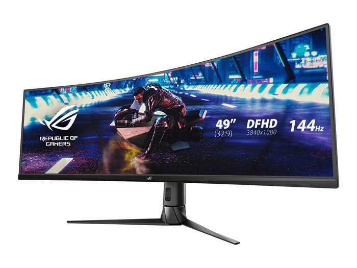 ASUS Display XG49VQ 49p Gaming