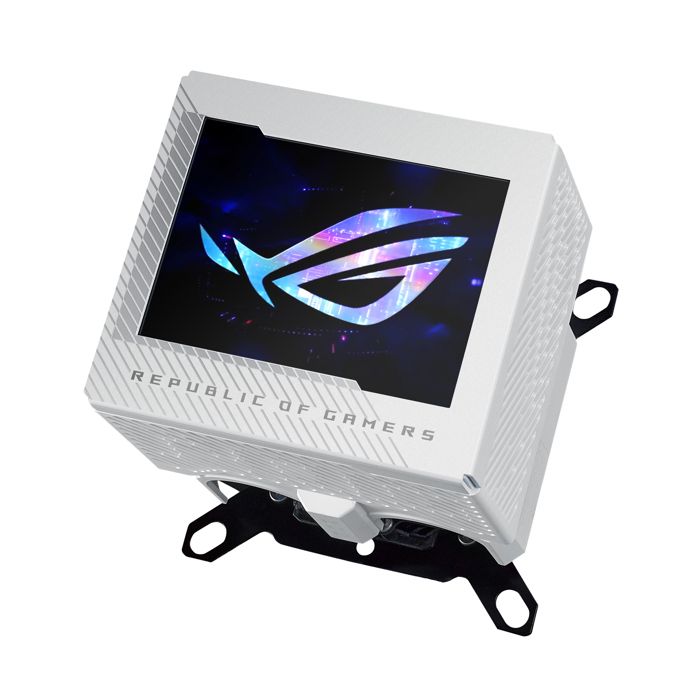 ASUS ROG RYUJIN III WB WHT CPU